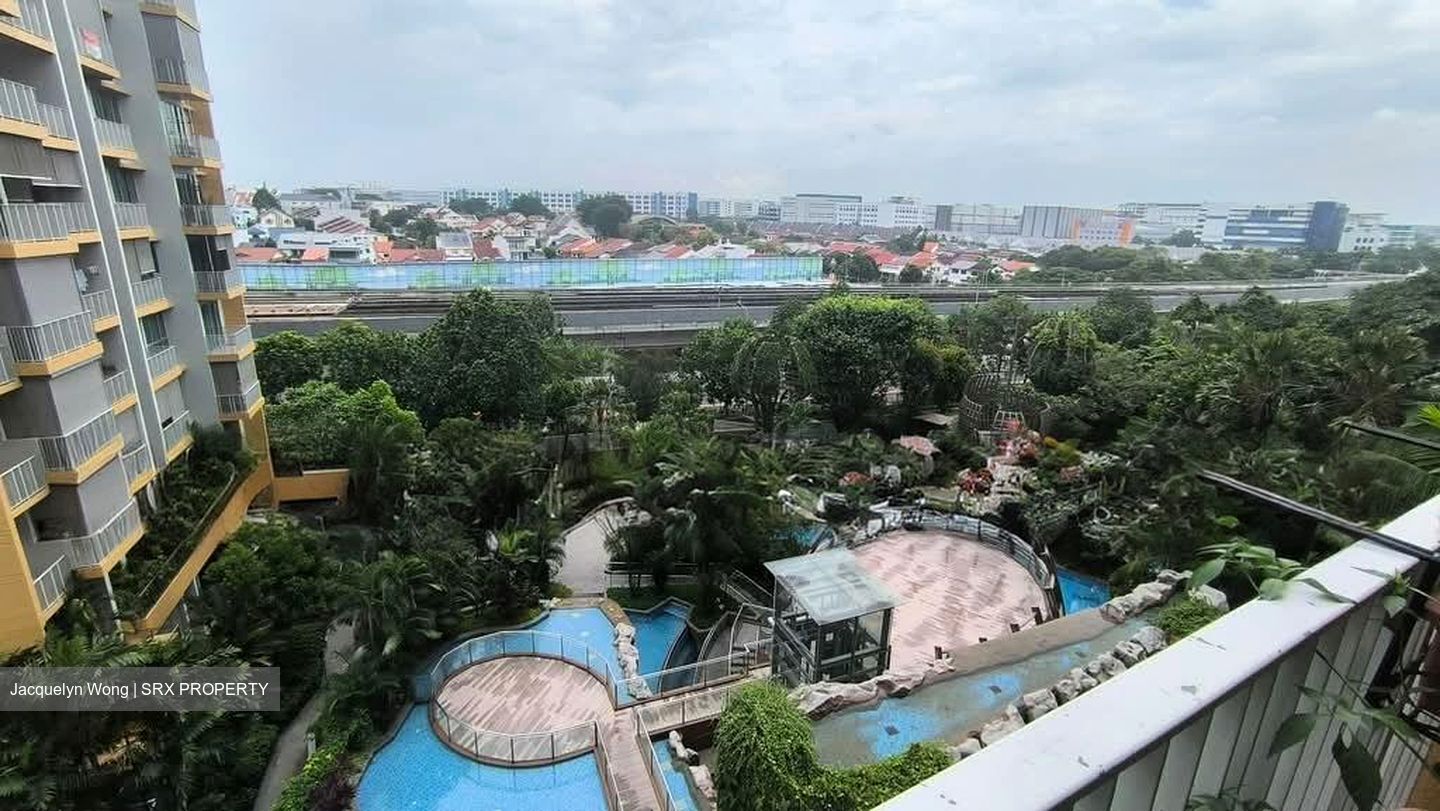 The Glades (D16), Condominium #593546931
